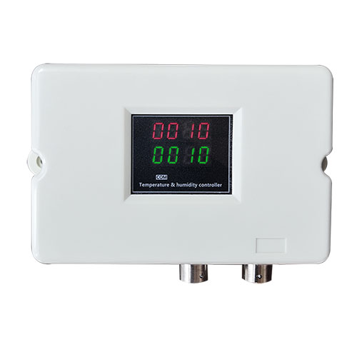 Dk0010 dual loop temperature and humidity controller